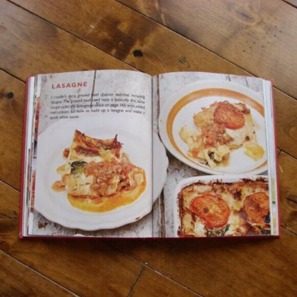 2 Jamie Oliver Cookbooks Jamie's 15 Minute Meals and Jamie's Food Revolution - Picture 15 of 16